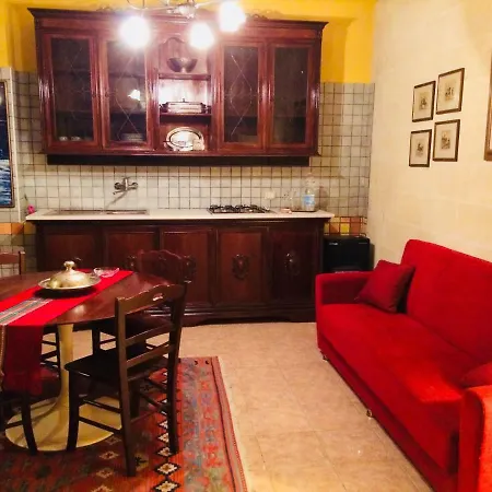 Apartment Appartamento Porto Cesareo *